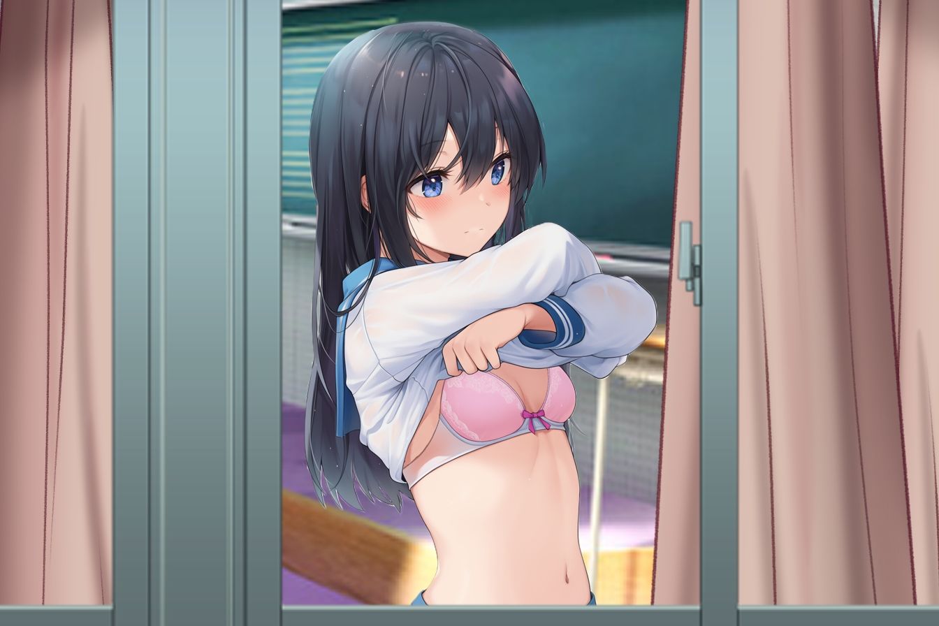 ベスト・オブ・盗撮のぞき - サンプル画像 4