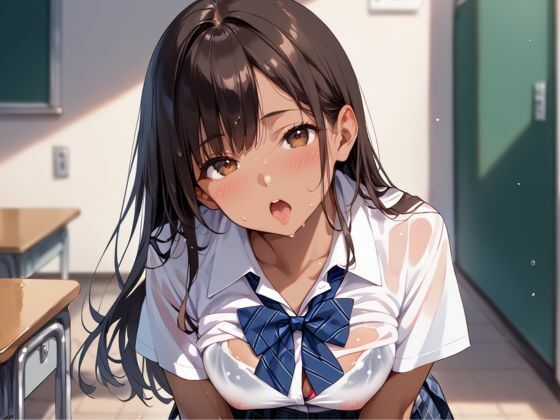 幼馴染は性奴●  いつでもどこでもオナホ - サンプル画像 1
