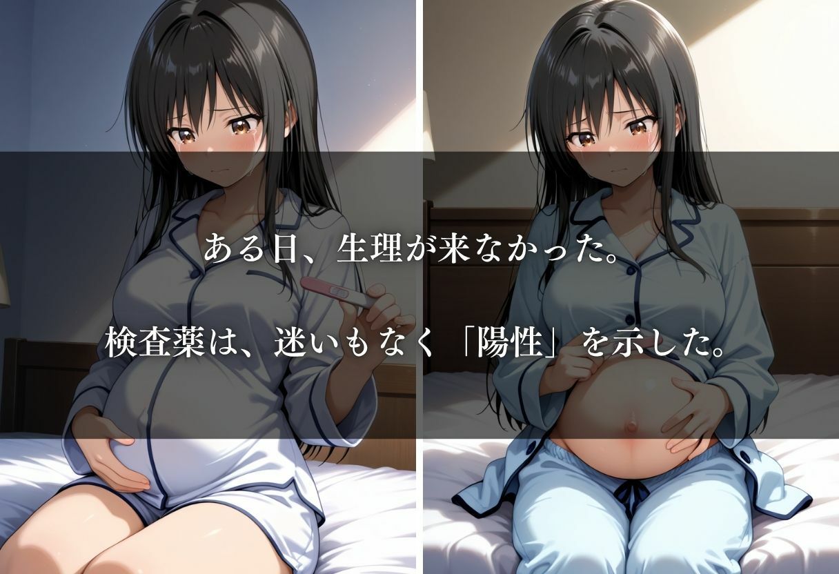 通学痴●録〜古手川唯〜 - サンプル画像 8