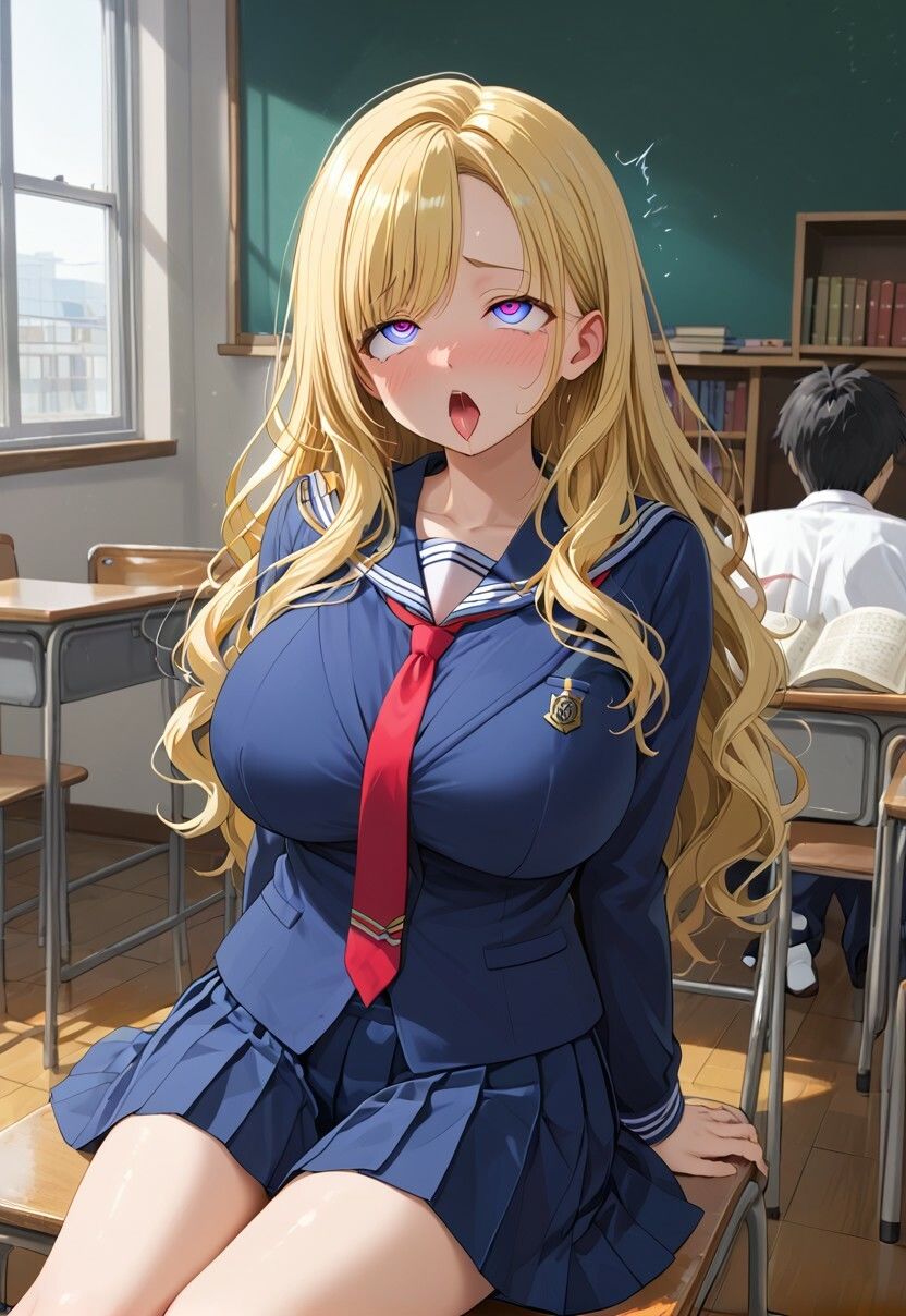 敏感娘  声も出せず糸引くほど愛液が溢れ出す - サンプル画像 7
