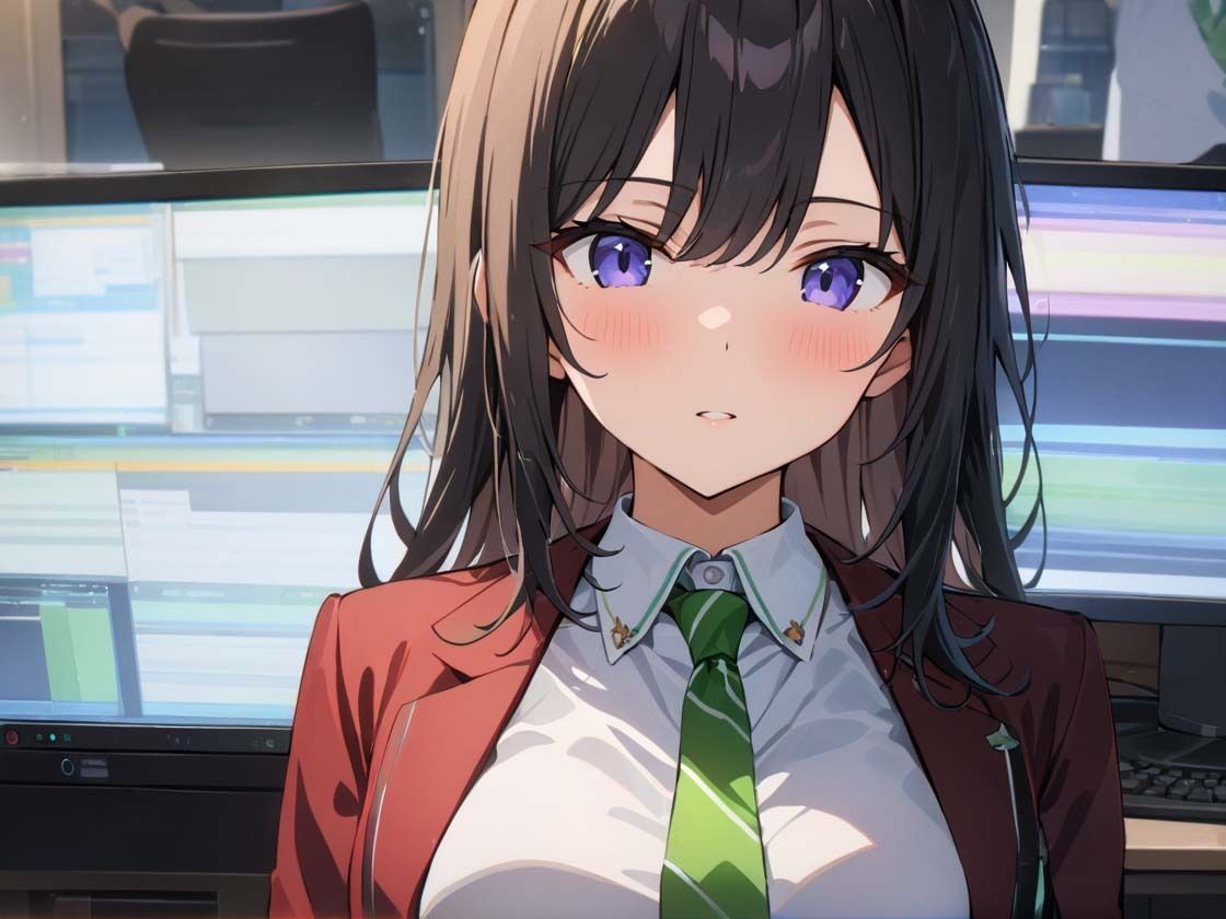 職場の同僚たちにアクメ責めされる20代美乳スレンダー新入社員OL - サンプル画像 1