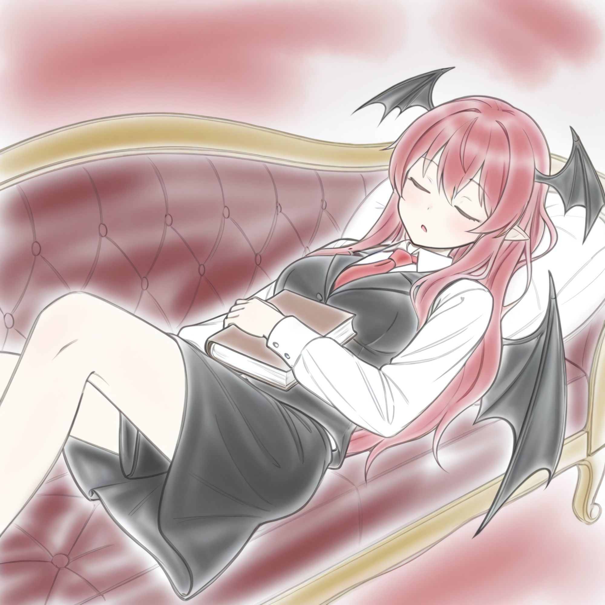 こあくまイラストまとめ - サンプル画像 1