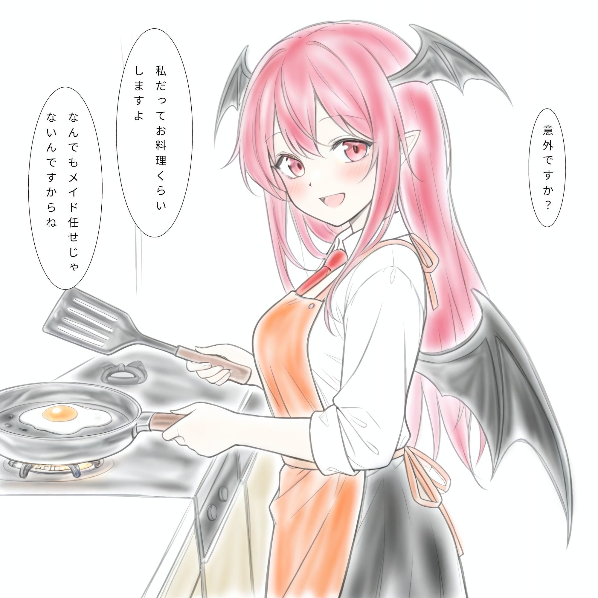 こあくまイラストまとめ - サンプル画像 2