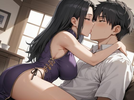 セックス依存の人妻を肉便器にする - サンプル画像 5