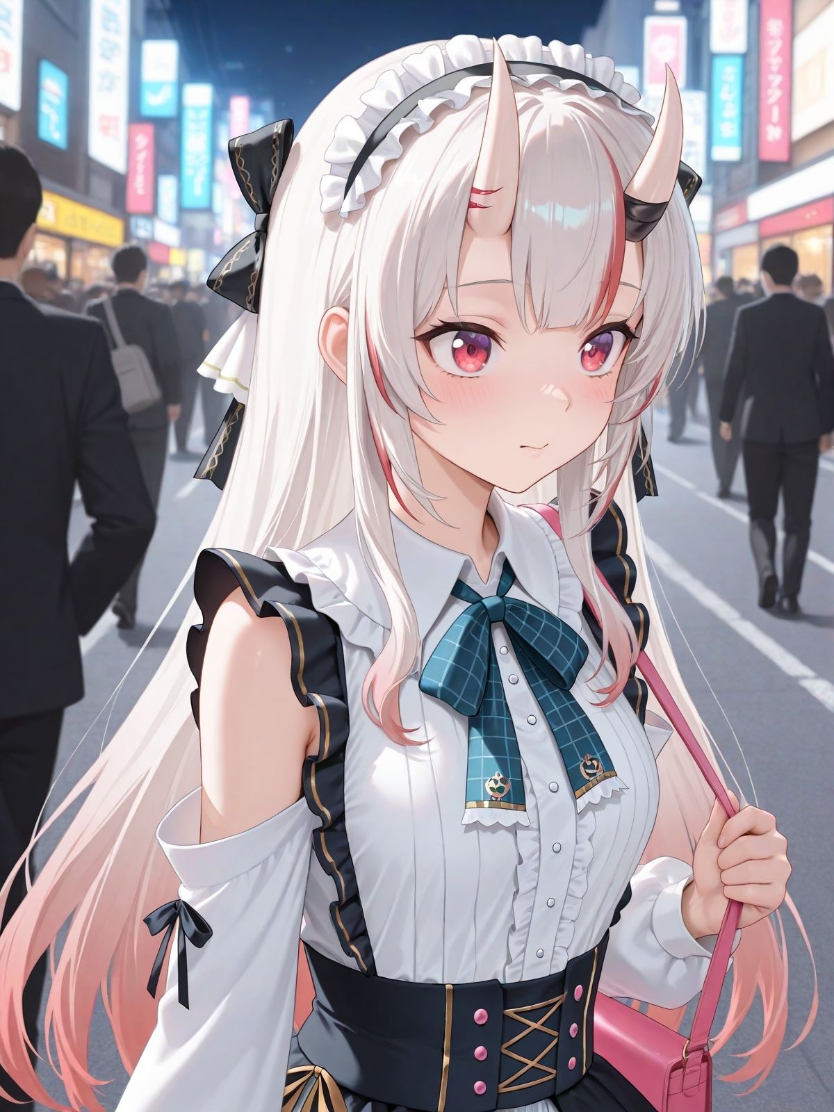 百鬼あ〇め - サンプル画像 1