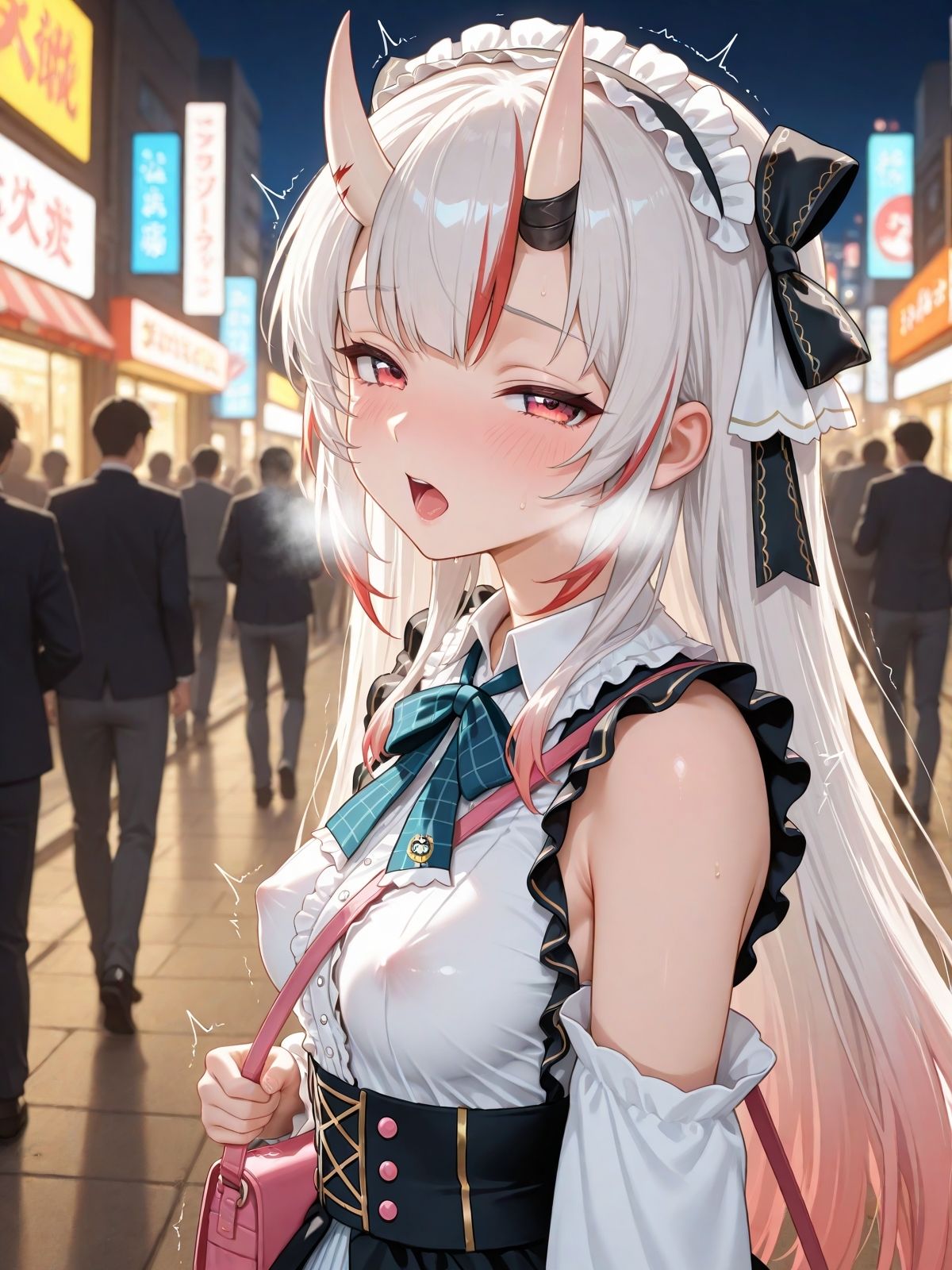 百鬼あ〇め - サンプル画像 2