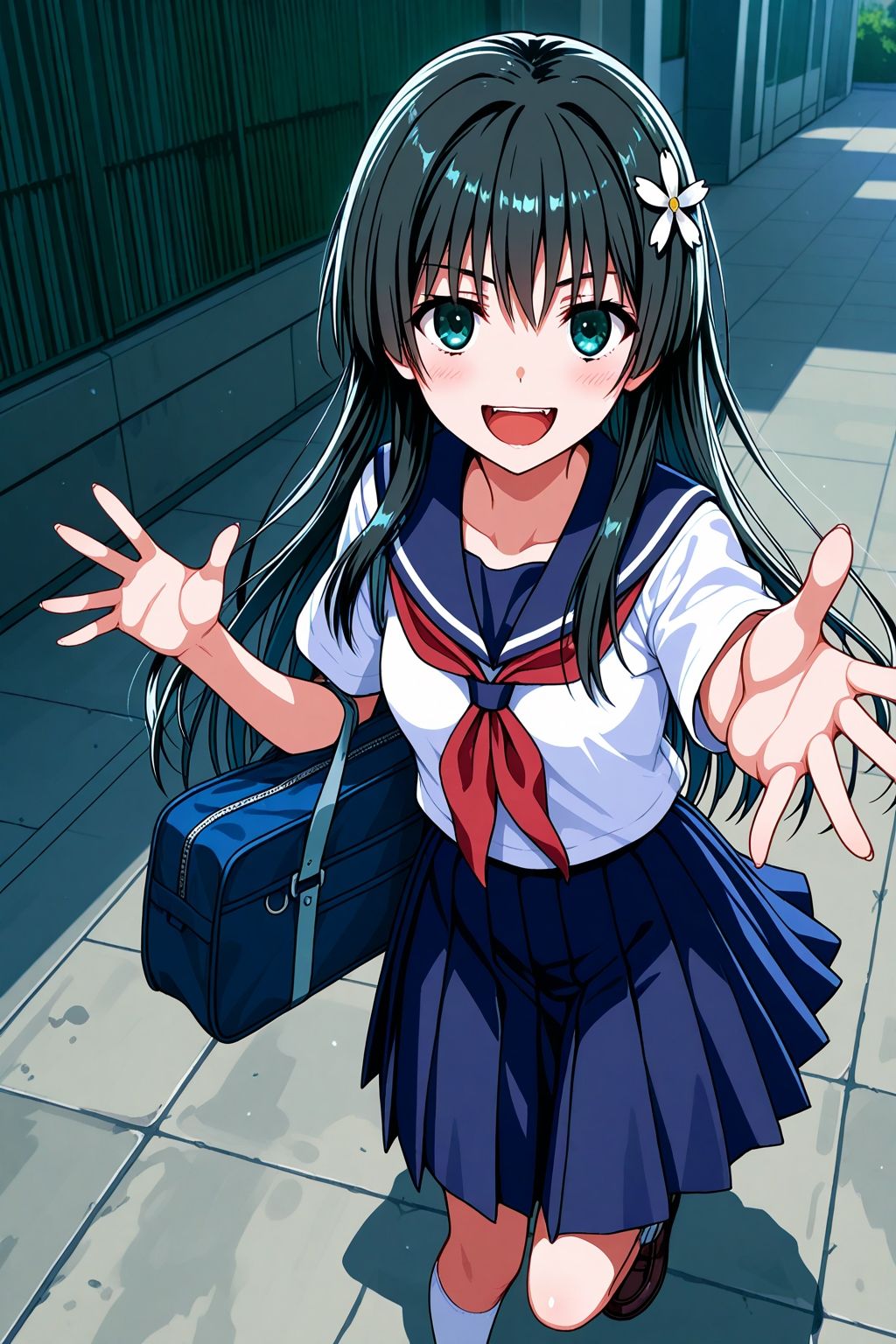 佐天さん1st写真集 - サンプル画像 1