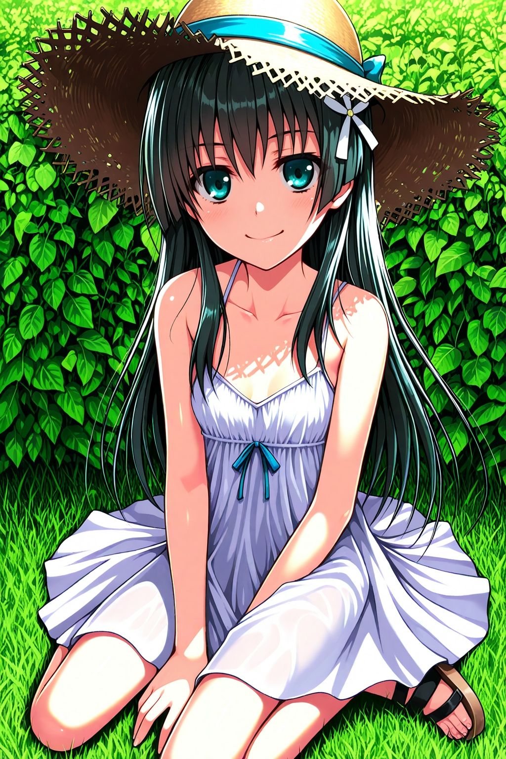 佐天さん1st写真集 - サンプル画像 2