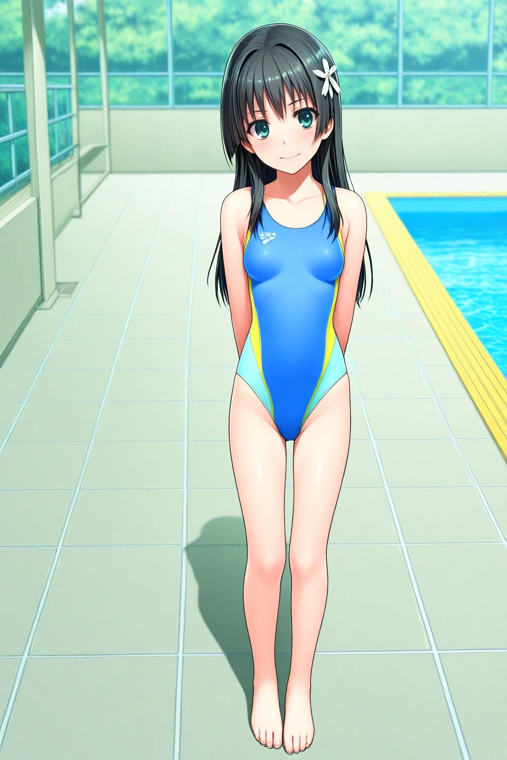 佐天さん1st写真集 - サンプル画像 3