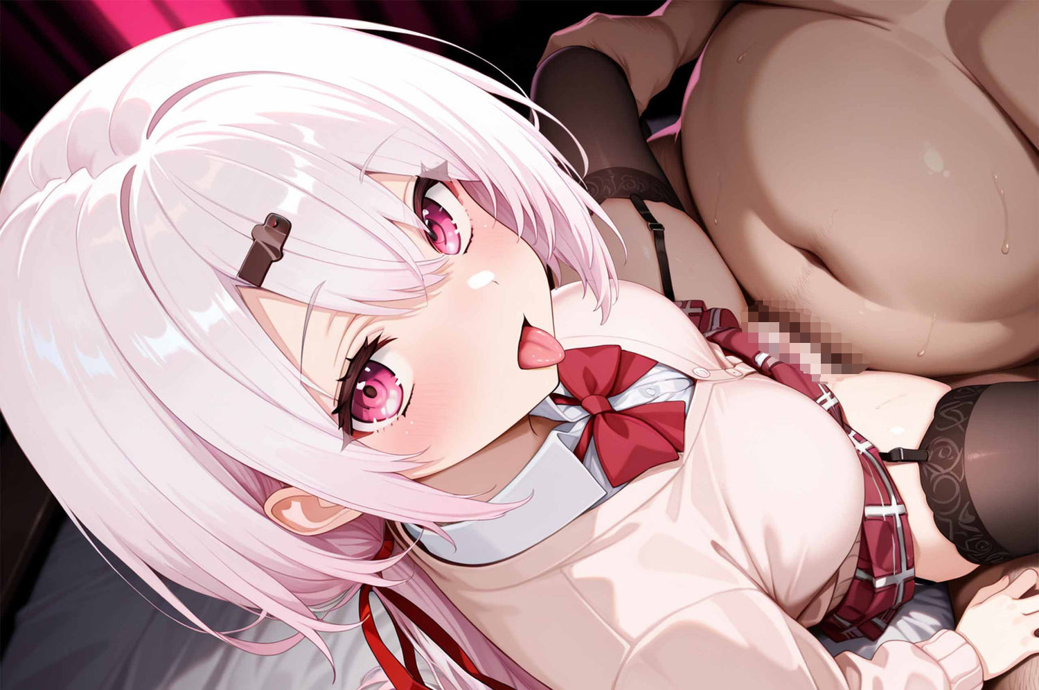 しぃしぃと円交した後、性奴●に - サンプル画像 9