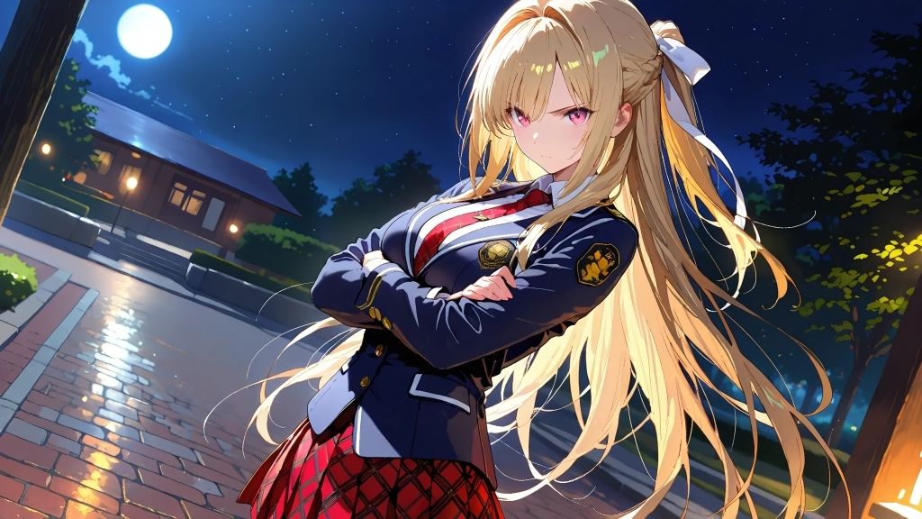 僕と契約した魔法少女がオークに凌●される  vol.2 - サンプル画像 1