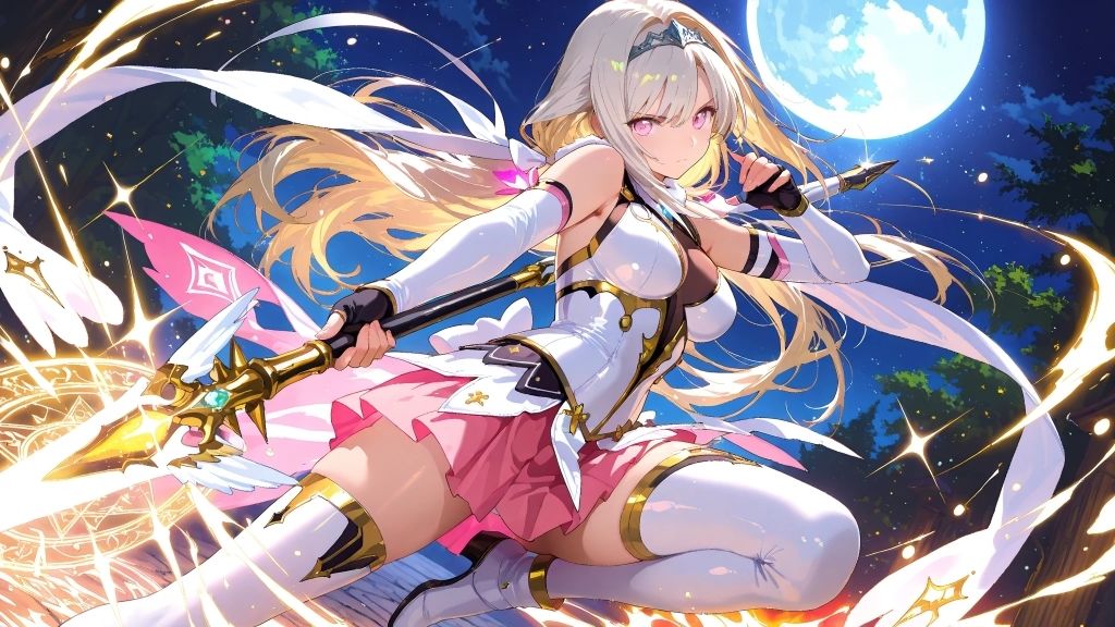 僕と契約した魔法少女がオークに凌●される  vol.2 - サンプル画像 3