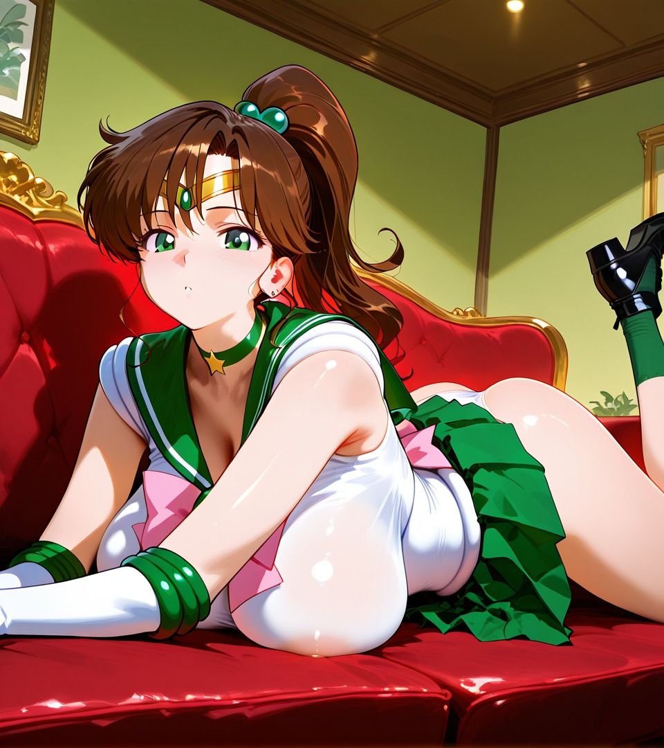 酔いどれ先輩のふしだらコスプレSEX - サンプル画像 7