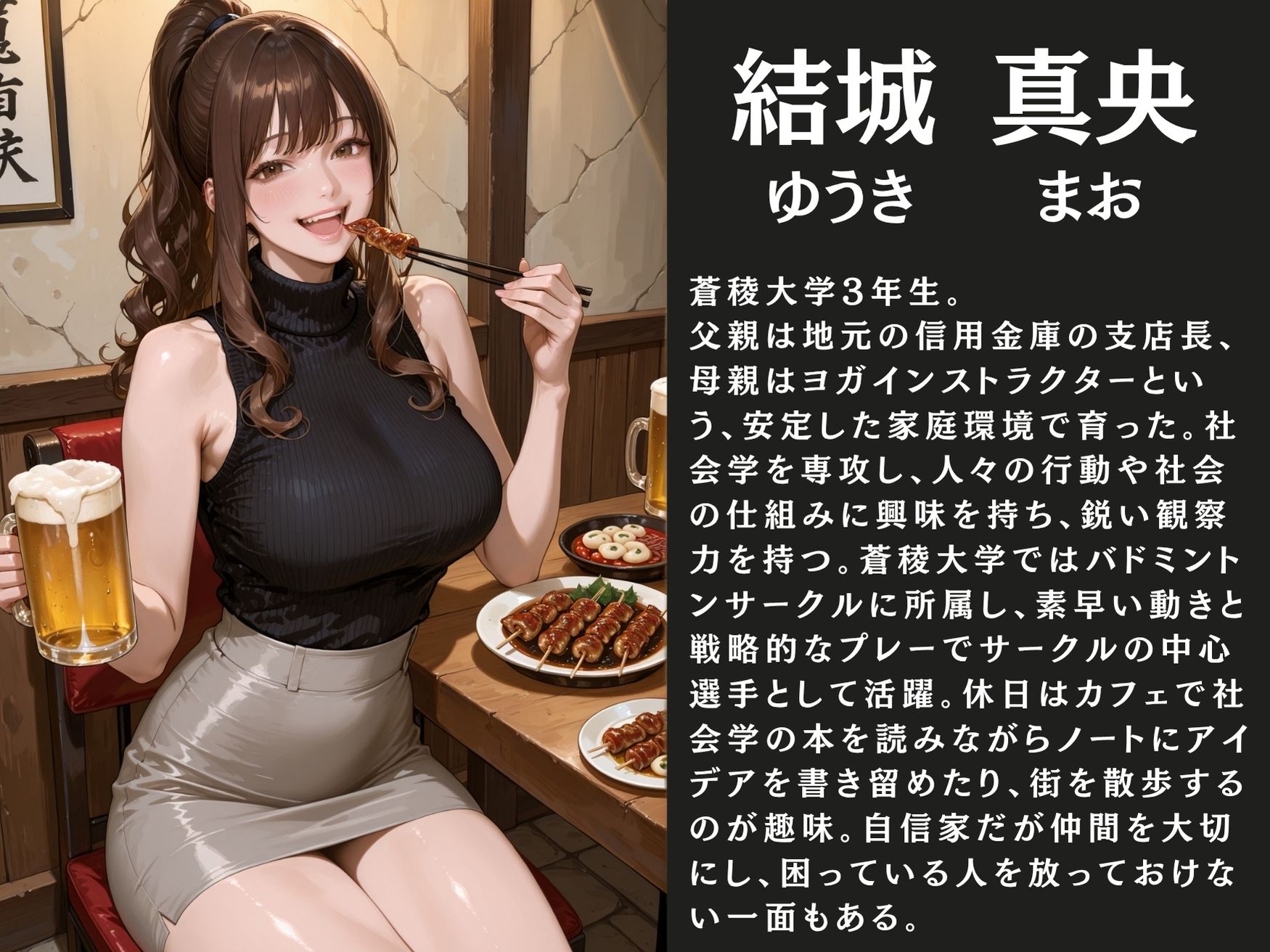 縛り屋本舗〜結城 真央の緊縛報告書 - サンプル画像 3