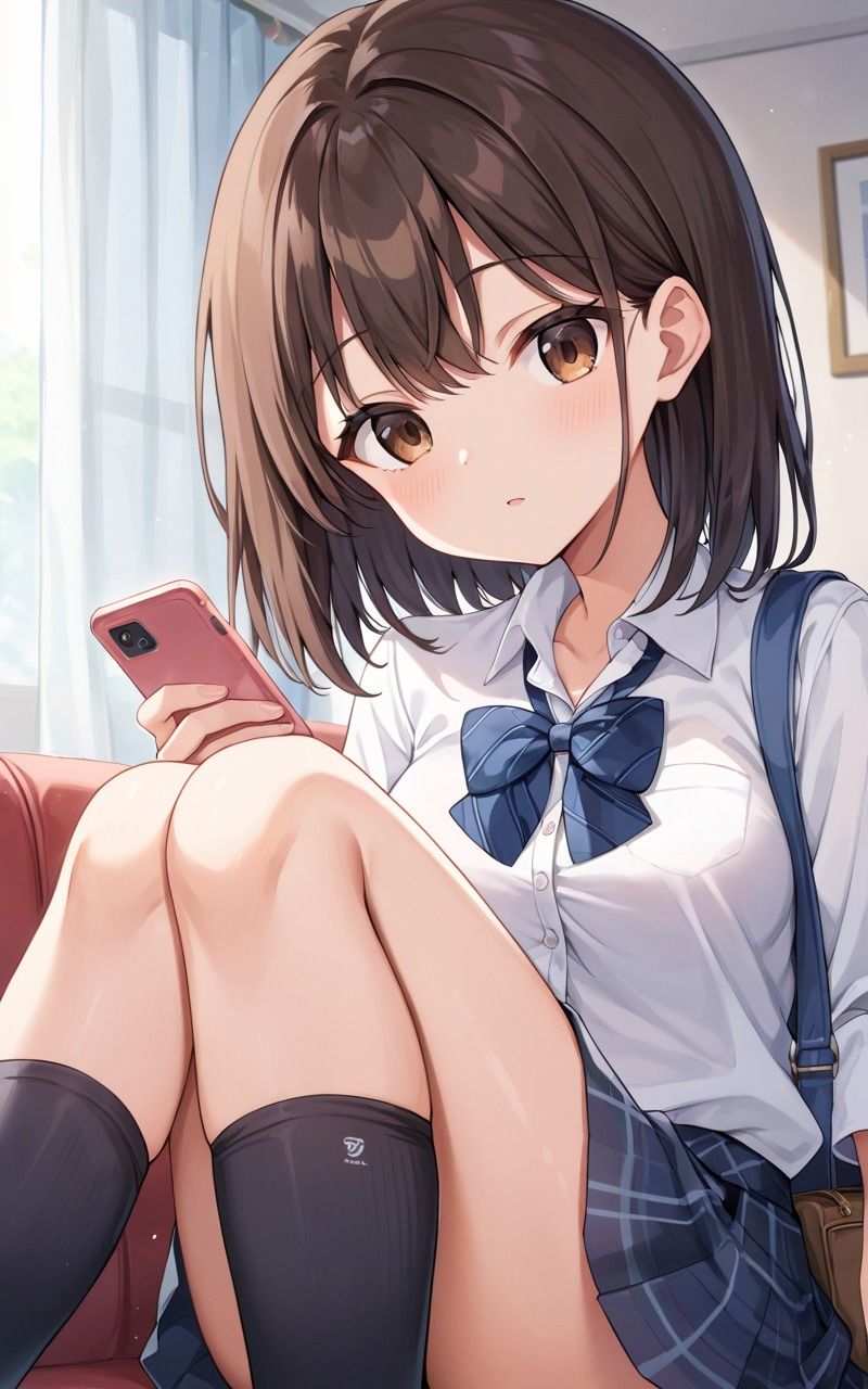 巨乳なクラスメイトに種付けセックスをする話 - サンプル画像 1