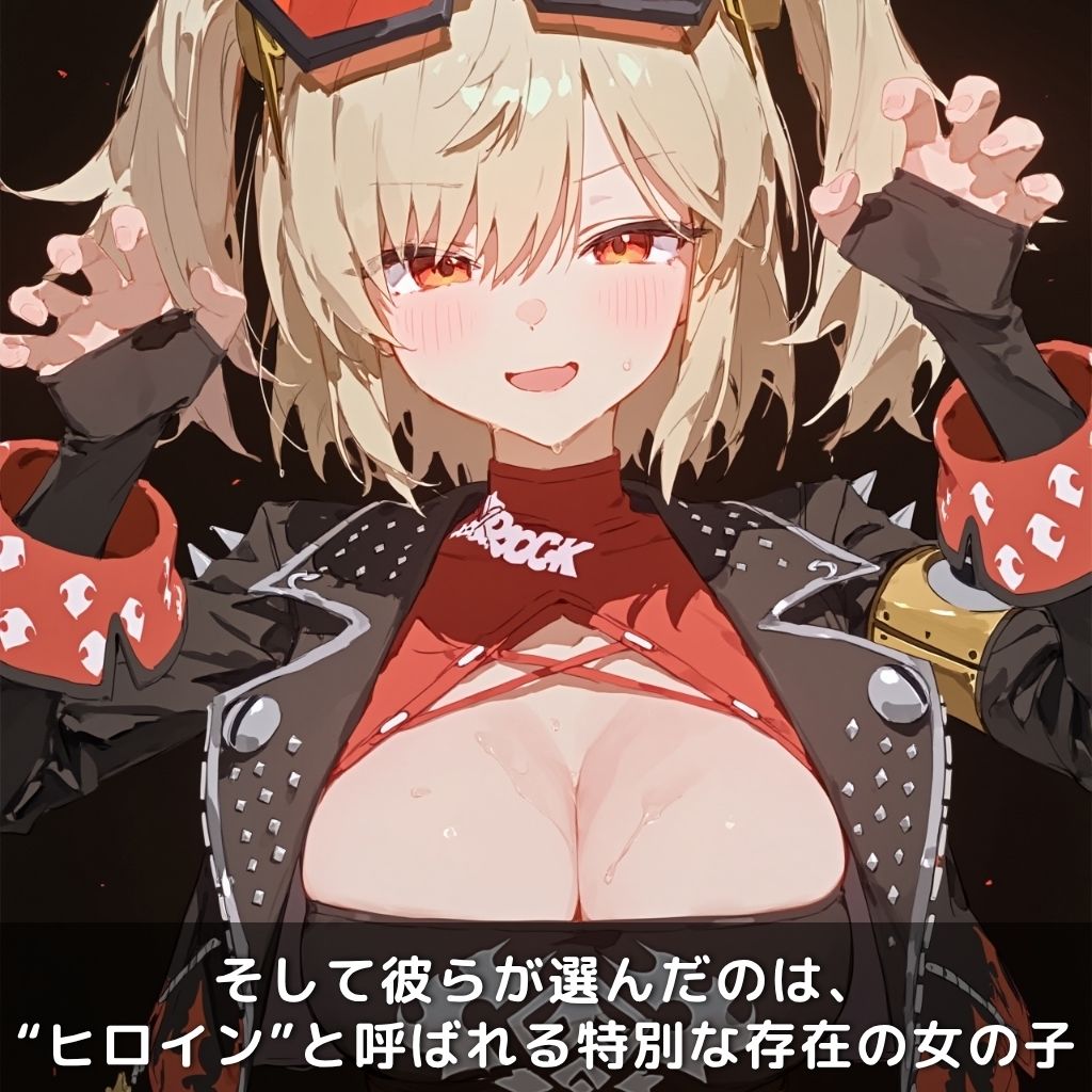 快楽生命体の触手で某大都市ファンタジーアクションRPGの元気いっぱいバーニングヒロインがイッてもイッてもオマンコを無限にグボグボほじくられ壊れるまでイカされるお話【ZZZ/バ●ニス編】コスプレエッチ収録版＆セリフ無しVer収録 - サンプル画像 2