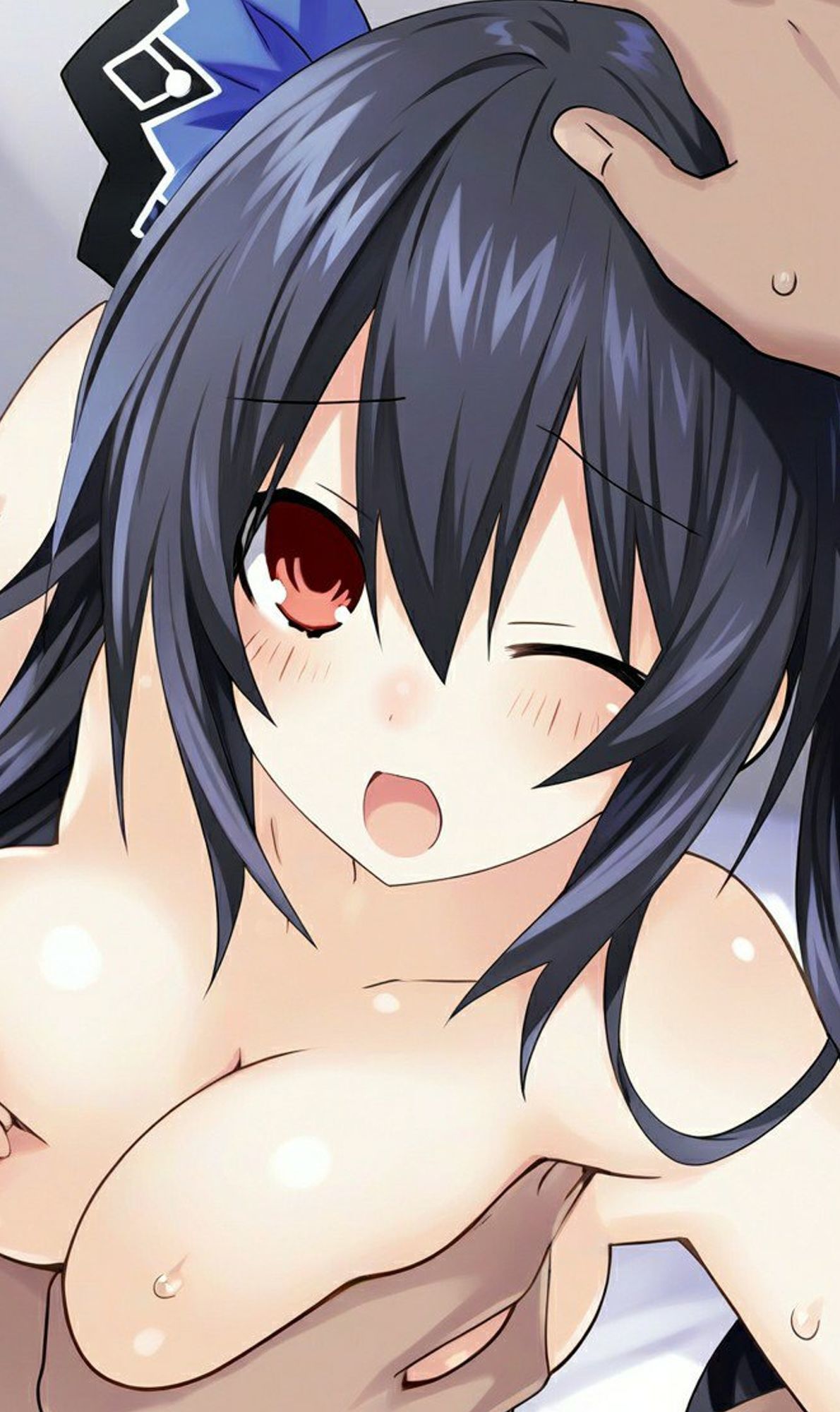 ネ〇テューヌのノ〇ールのえっちなイラスト集2 - サンプル画像 4