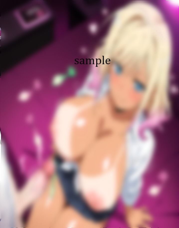 ギャルの奥手彼氏とラブラブエッチCG集 - サンプル画像 4