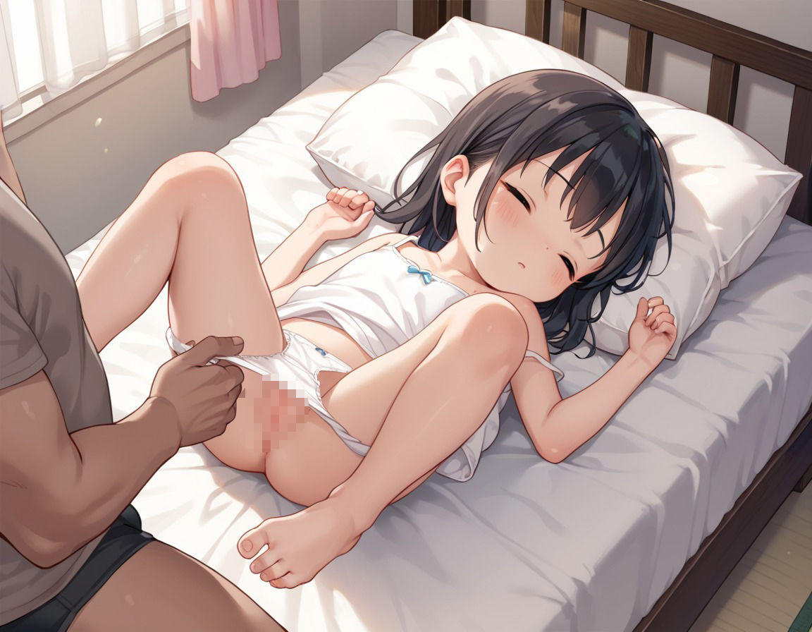 妹をキメセクにはめて肉便器に仕上げる - サンプル画像 1