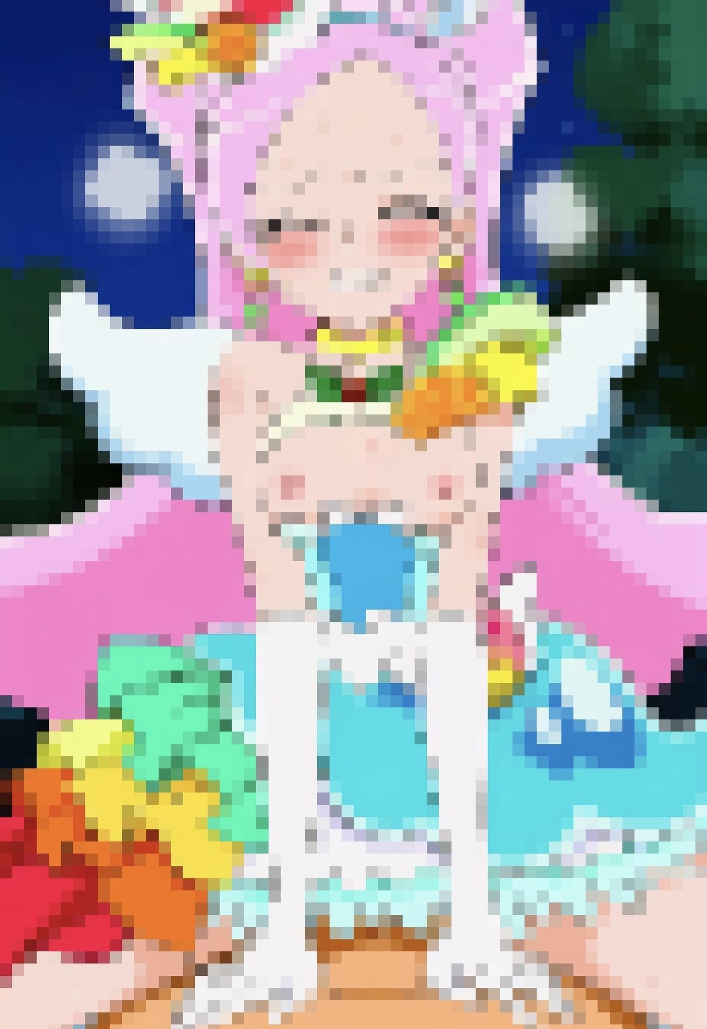 R-18キ○アパルフェ - サンプル画像 4