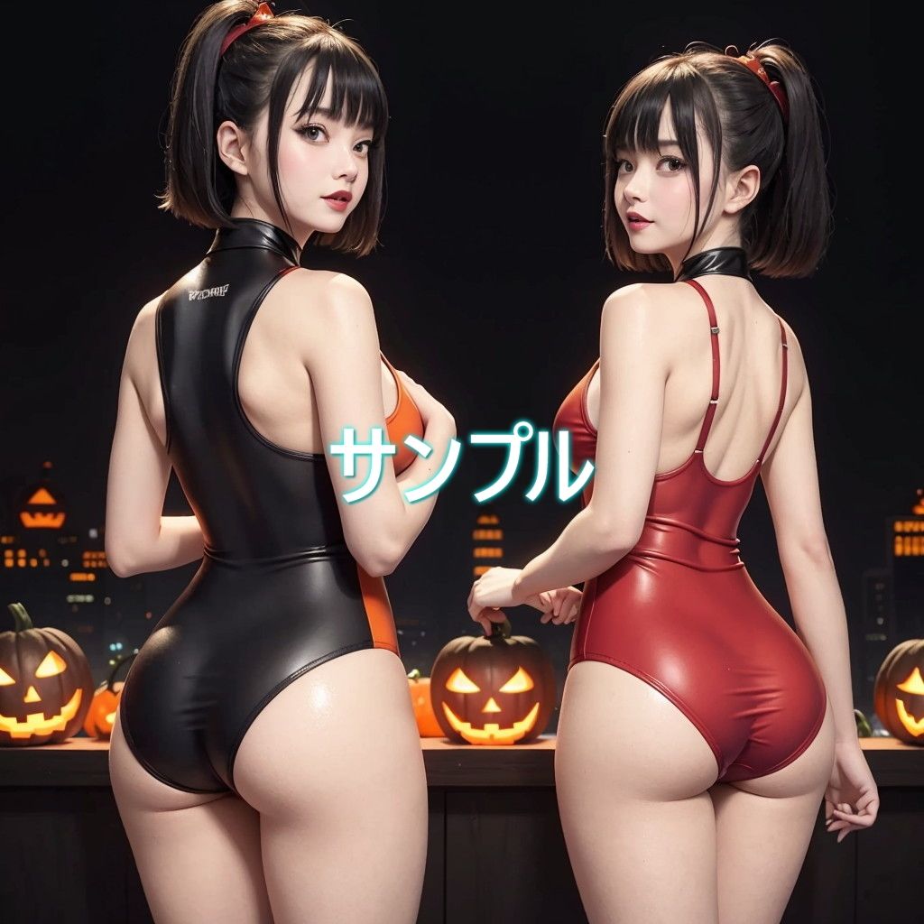 日々是競泳水着の彼女【10月】 - サンプル画像 10