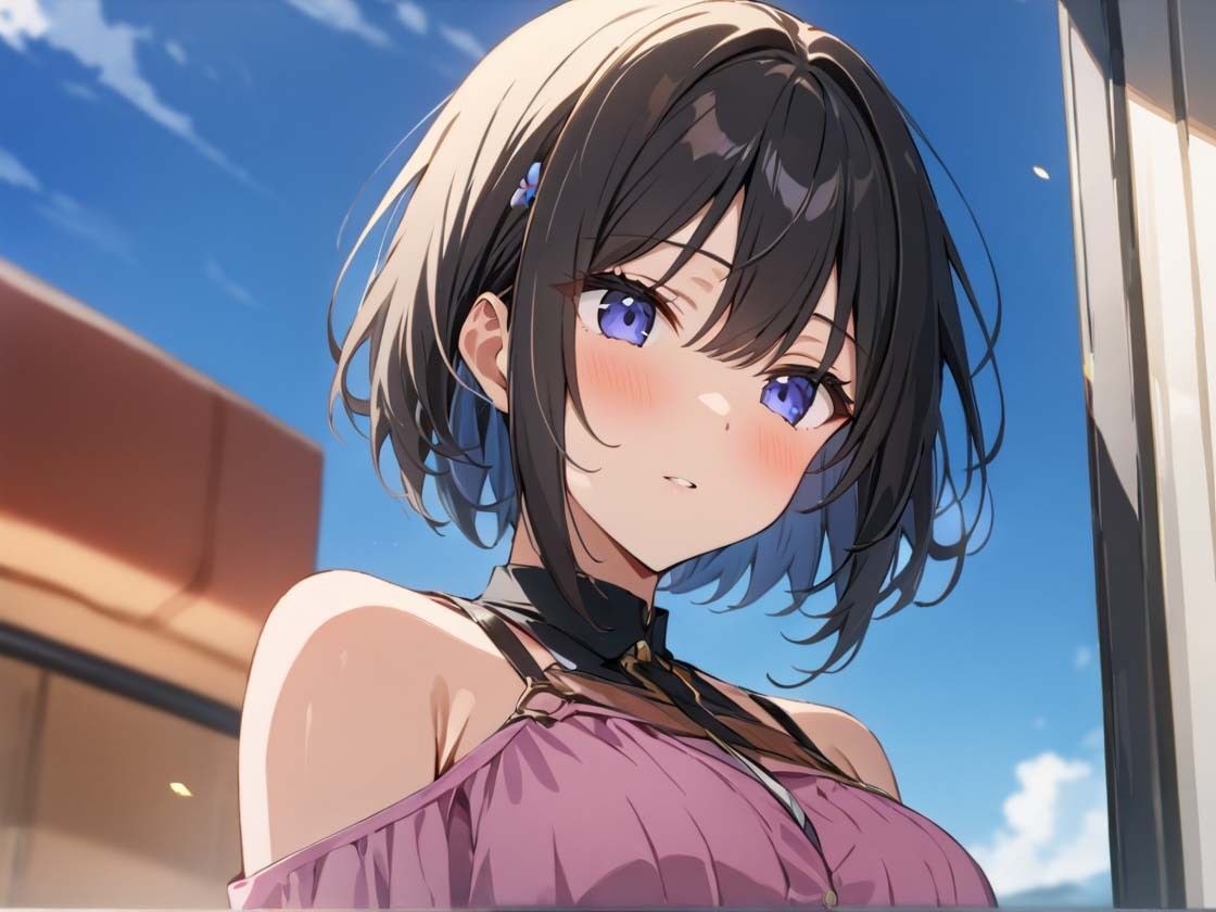 現役J〇たちが実技で保健を習うことに〜責められいじられ、アクメの学園〜 - サンプル画像 1