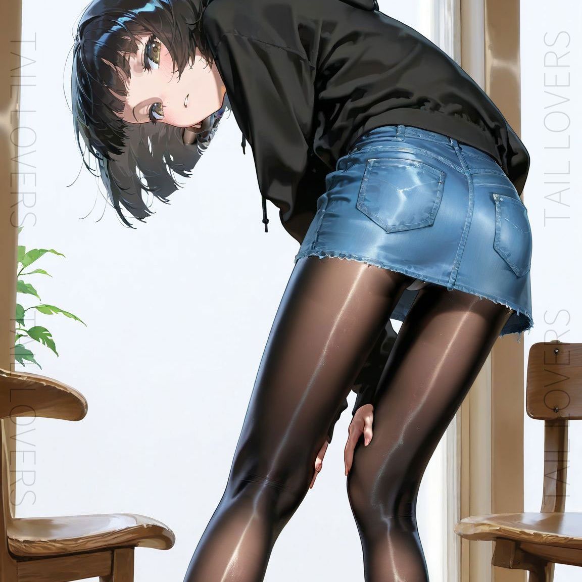 彼の要求に応えるのが私の喜び｜Legs for you【176枚】 - サンプル画像 4