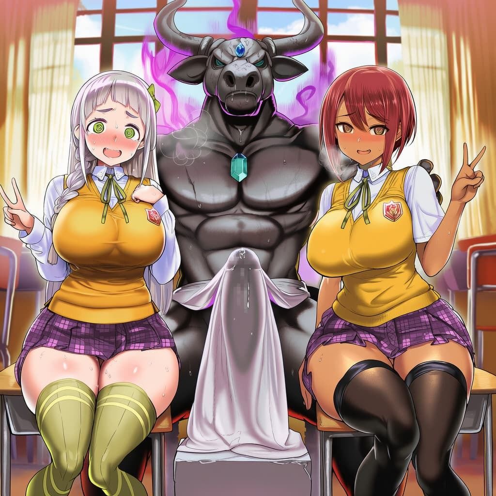 呪いの邪淫像を作ってしまった美術部員 - サンプル画像 10