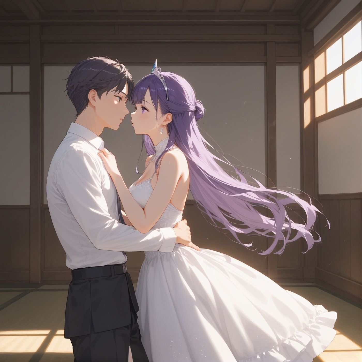 学園性活！ハメを外しまくる文化祭【お姫様編6の厳選CG450枚収録】 - サンプル画像 5