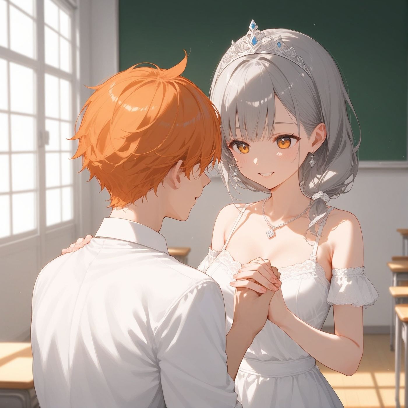 学園性活！ハメを外しまくる文化祭【お姫様編6の厳選CG450枚収録】 - サンプル画像 10