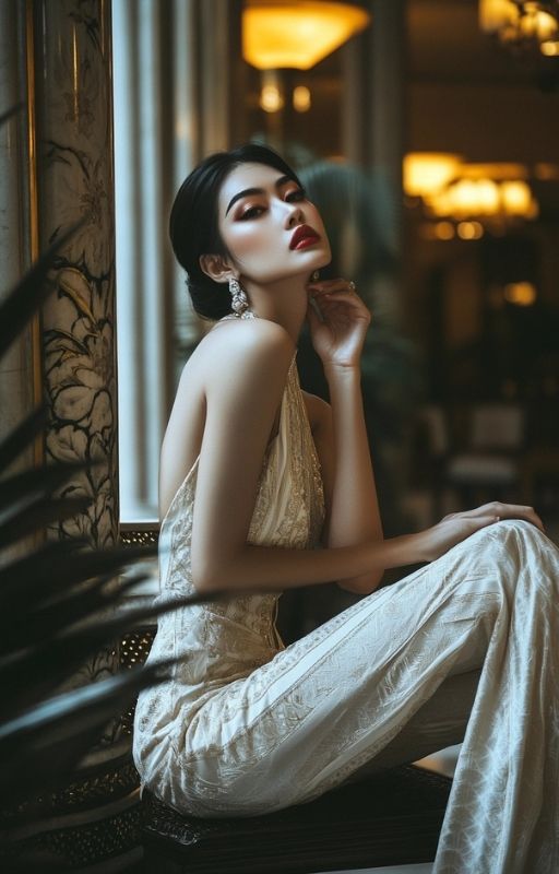 タイの爆美女〜最高にイイ女たち - サンプル画像 2