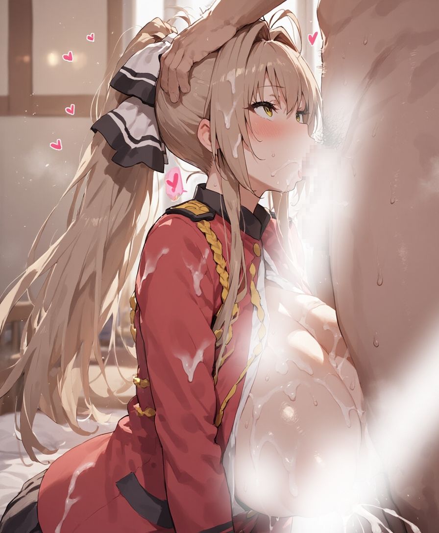 千斗い〇ずちゃんとエッチして孕ませるだけのCG集 - サンプル画像 9