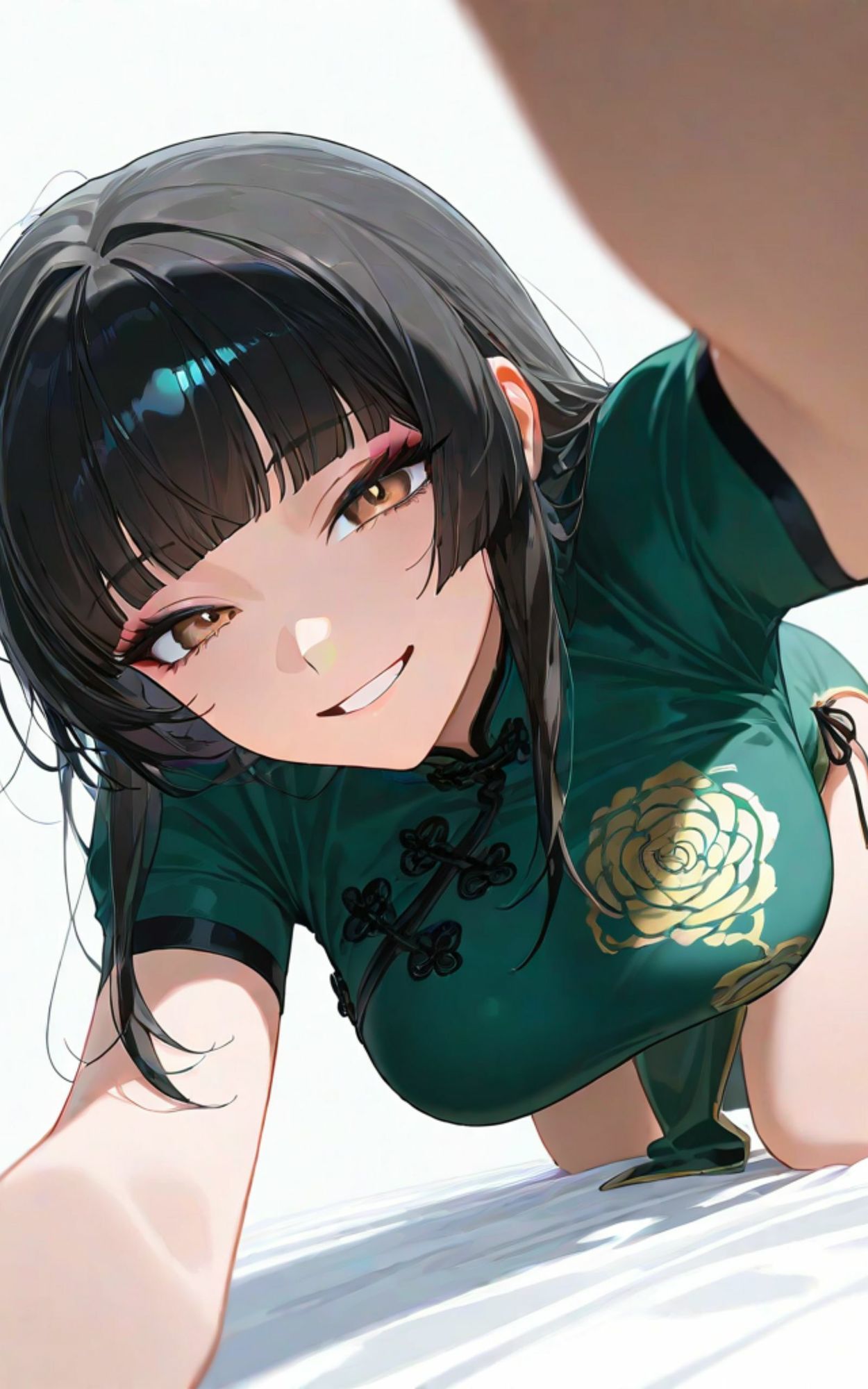 ちょっぴりSっ気のあるお姉さんたちの誘惑＜AI美女イラスト集＞ - サンプル画像 6