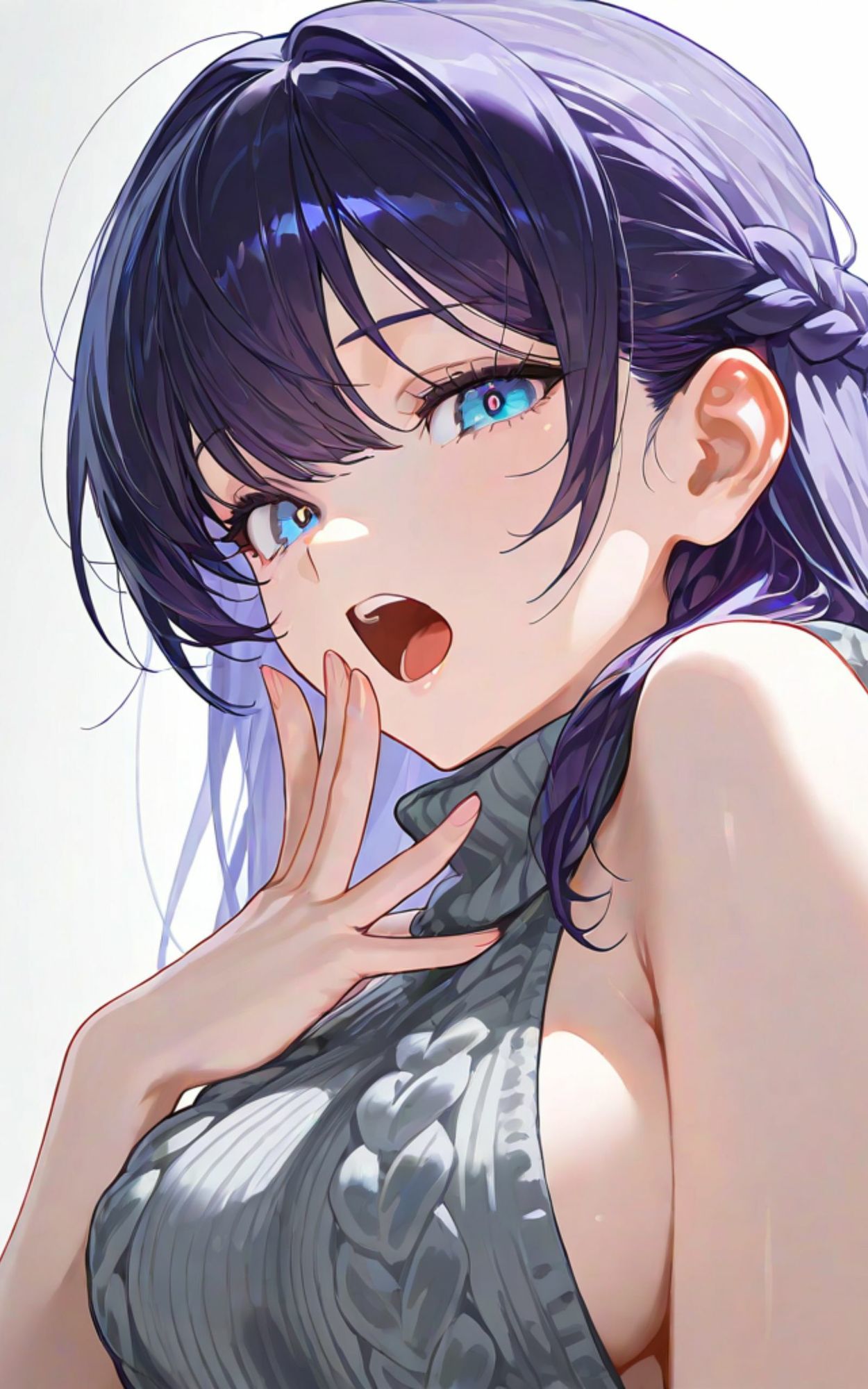 ちょっぴりSっ気のあるお姉さんたちの誘惑＜AI美女イラスト集＞ - サンプル画像 7