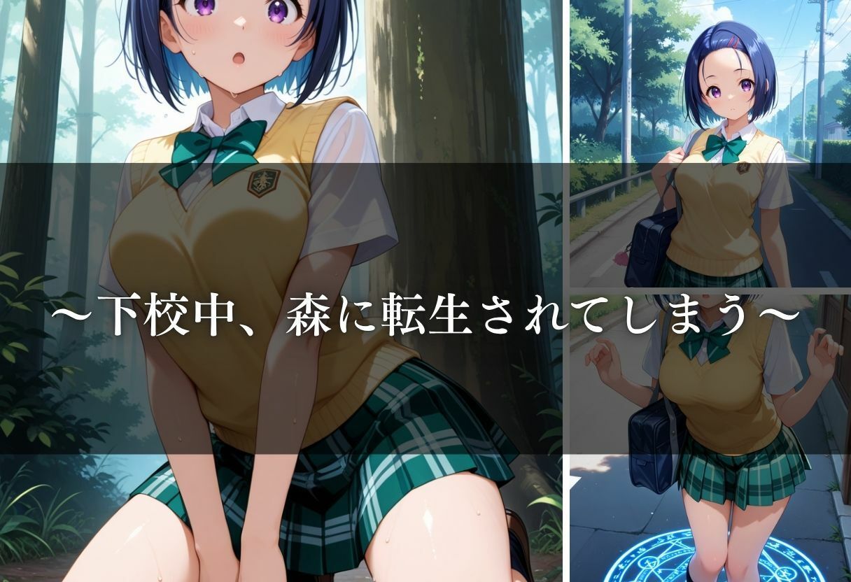 転生したら男しかいない国だった件〜西蓮寺編〜 - サンプル画像 3