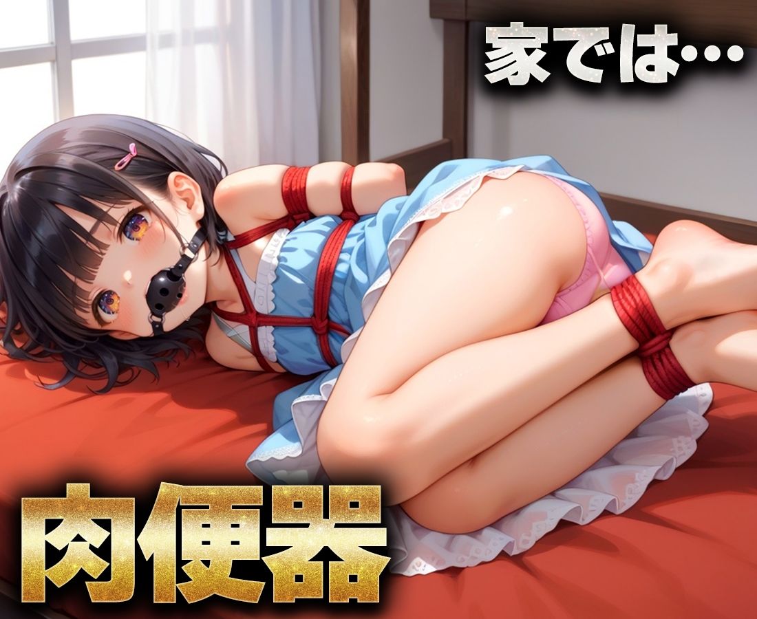 我が家の躾〜逆らうと○○シちゃいます〜 - サンプル画像 2