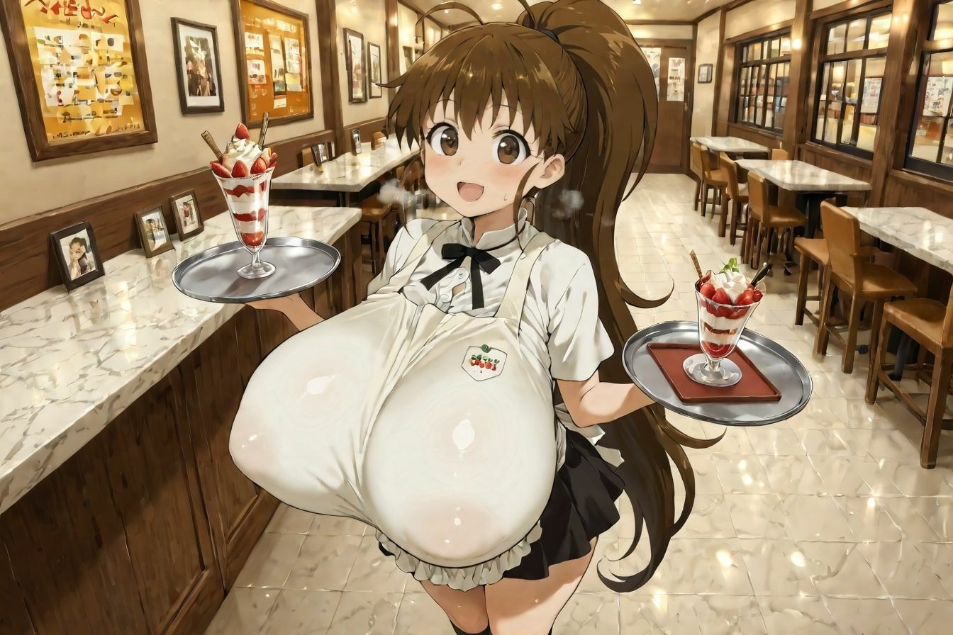 小肉塊 - サンプル画像 1