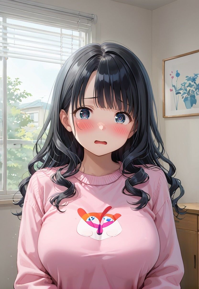 清楚系美乳美少女  彼の知らない秘密を大暴露 - サンプル画像 3
