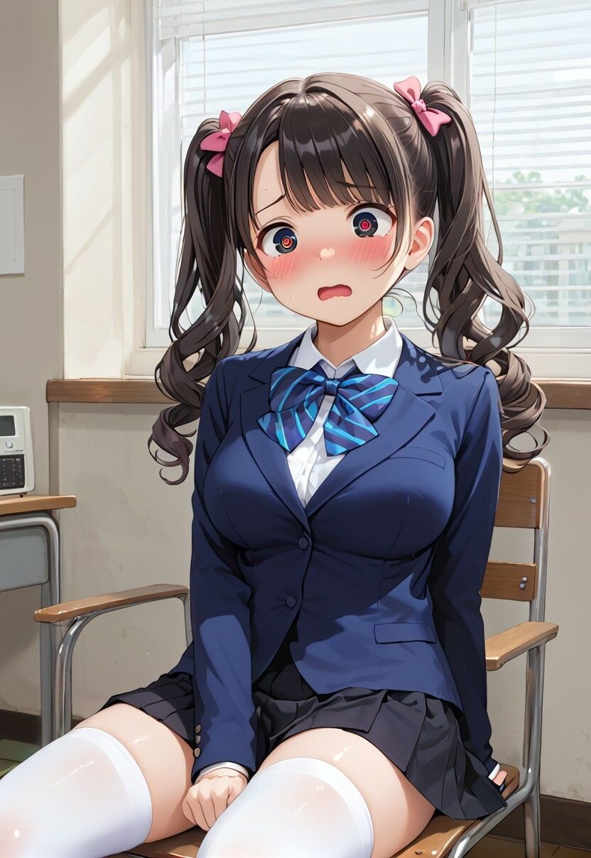 清楚系美乳美少女  彼の知らない秘密を大暴露 - サンプル画像 5
