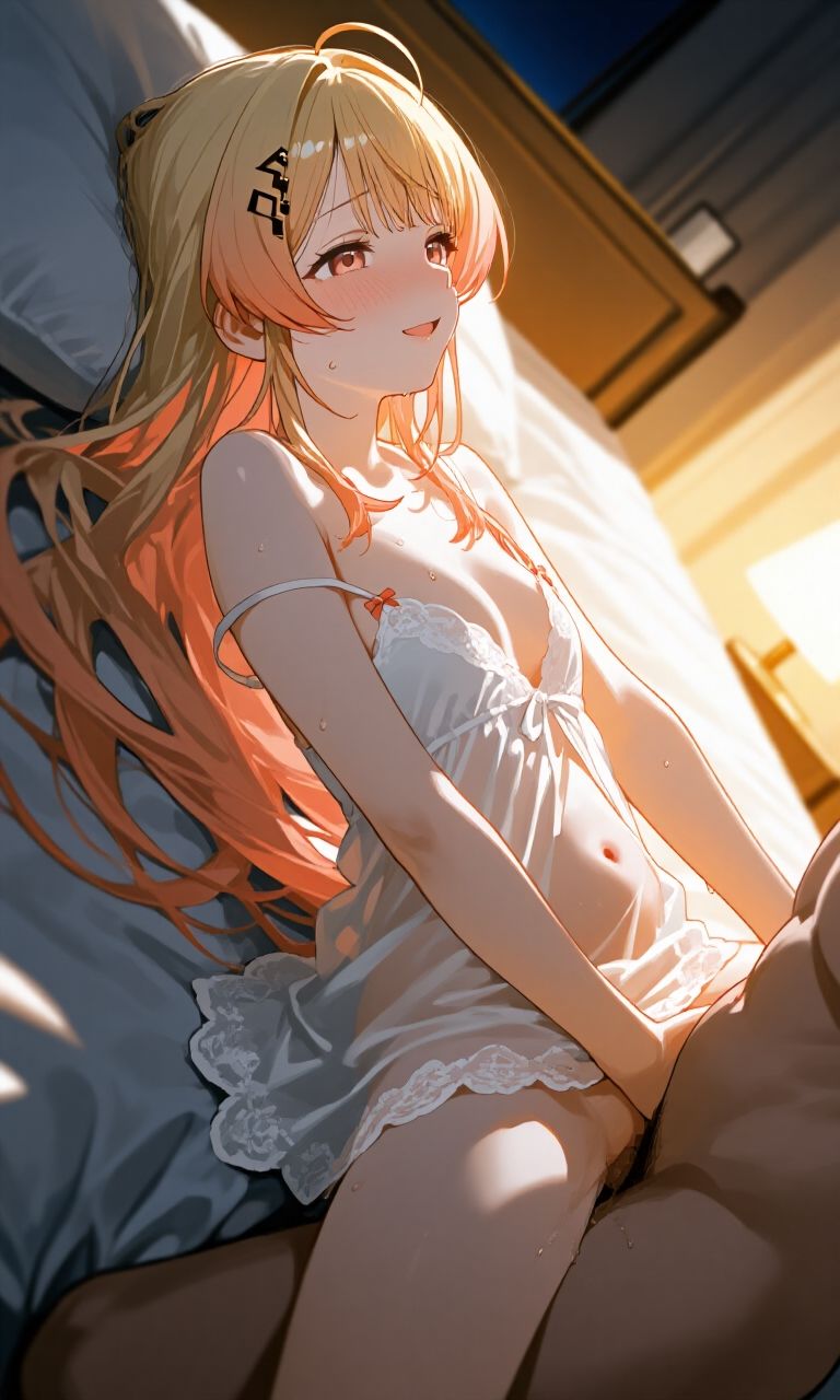 音◯瀬奏との新婚生活 - サンプル画像 5