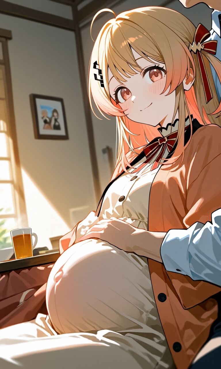 音◯瀬奏との新婚生活 - サンプル画像 7