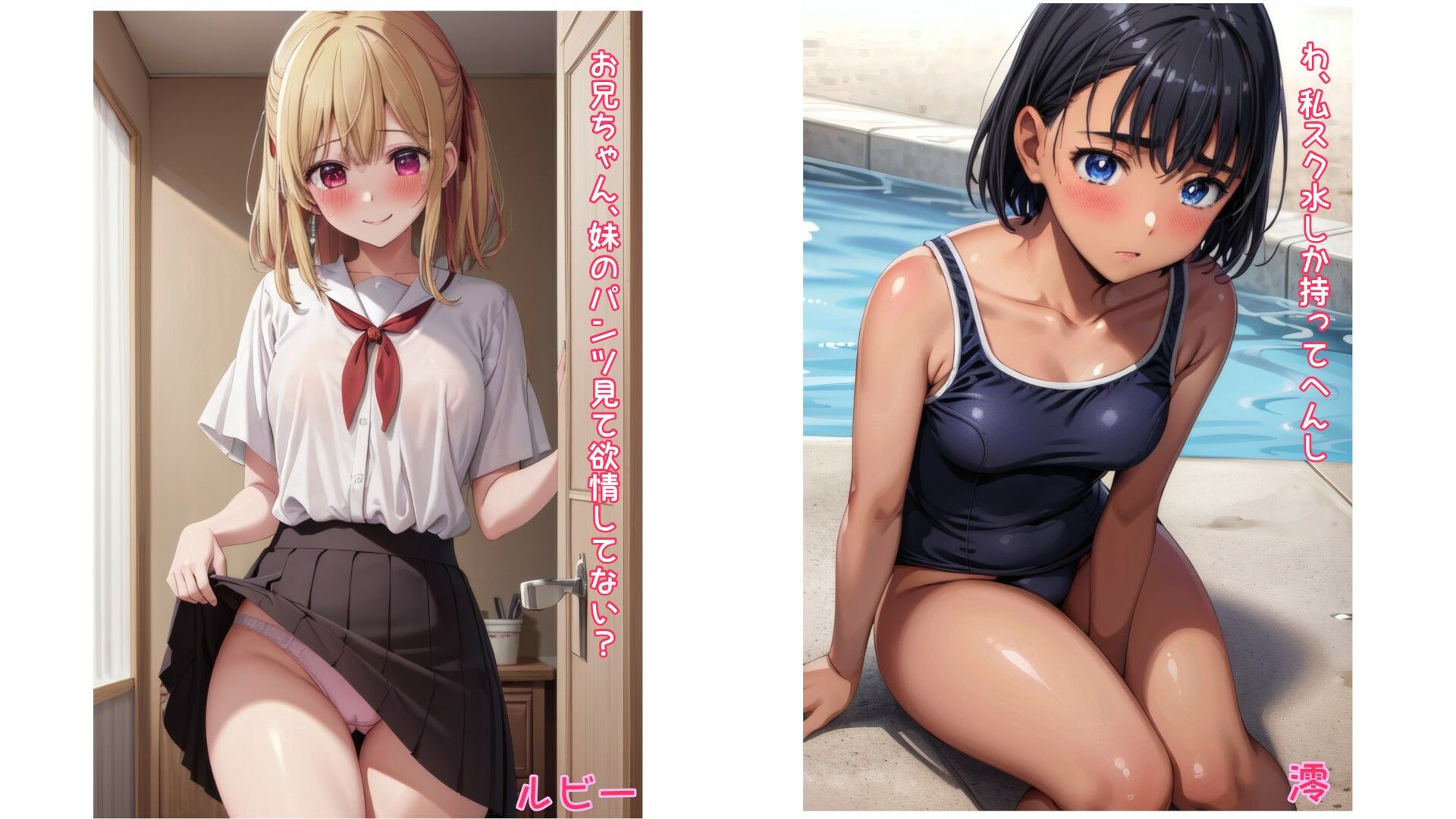 今月のパンチラ  2025年7月号 - サンプル画像 2