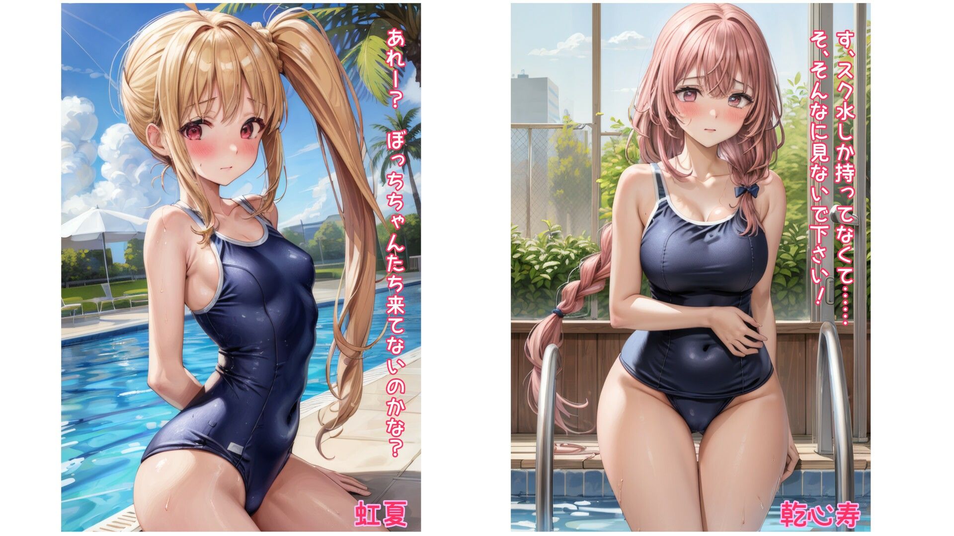 今月のパンチラ  2025年7月号 - サンプル画像 4
