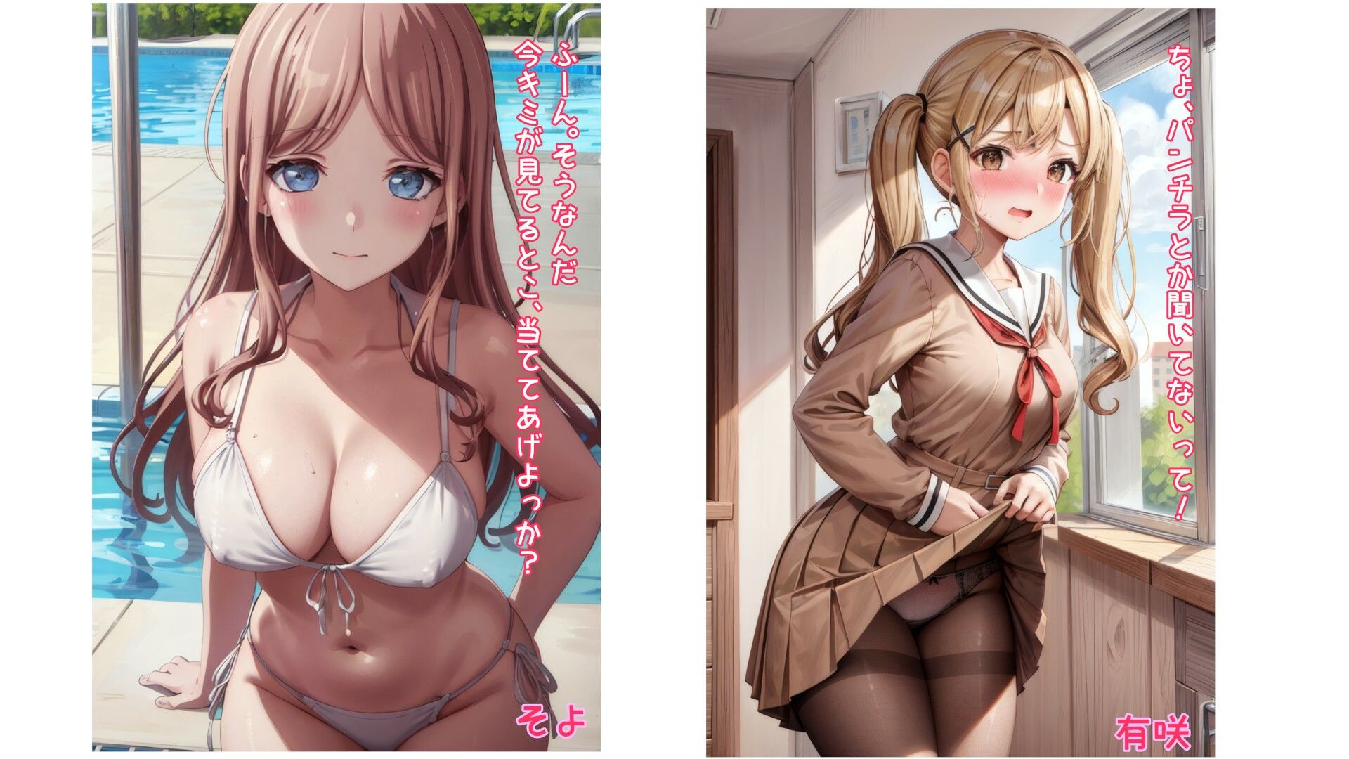 今月のパンチラ  2025年7月号 - サンプル画像 5
