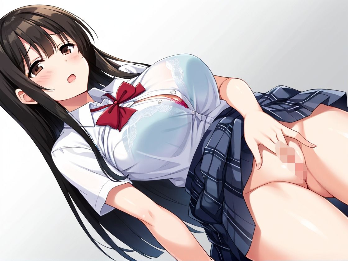 女子校生は性処理玩具 - サンプル画像 4