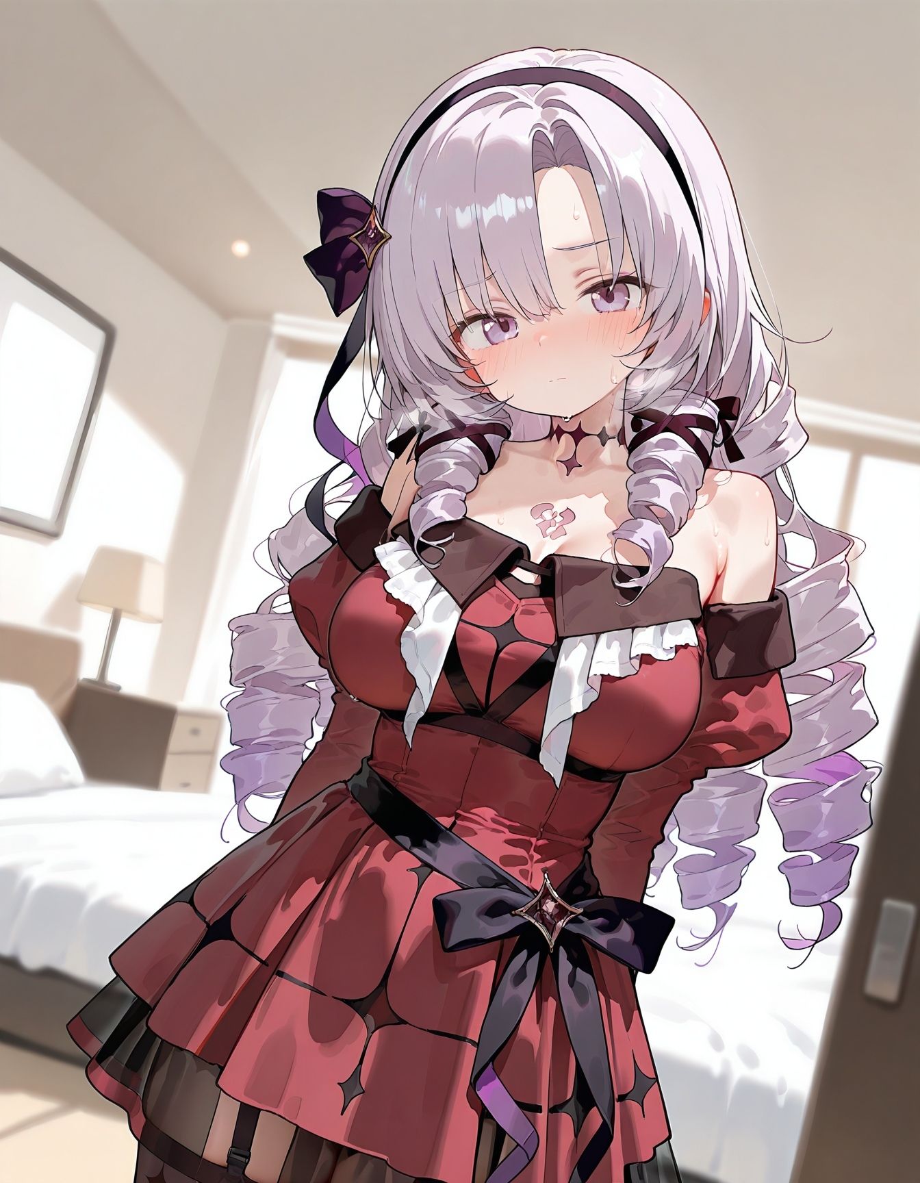 に○さんじサロ○孕ませえっち - サンプル画像 1