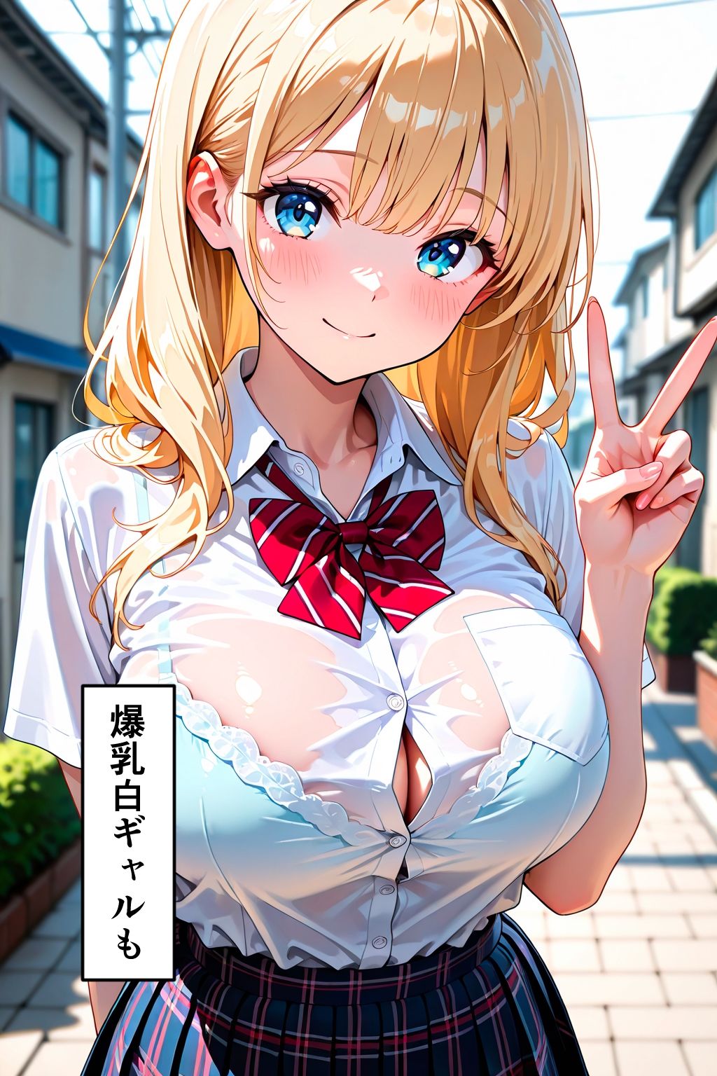 くそナマイキ底辺金髪ギャルマ〇コをアヘ顔ケイレンするまで鬼ピストン！デカマラに完全屈服オホ声悲鳴アクメ漬け - サンプル画像 4