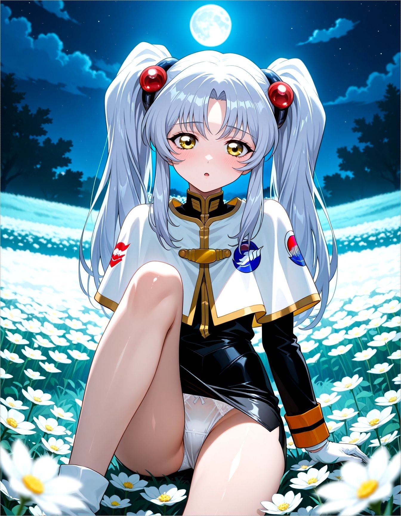 ホシノ・ルリ☆写真集 - サンプル画像 1