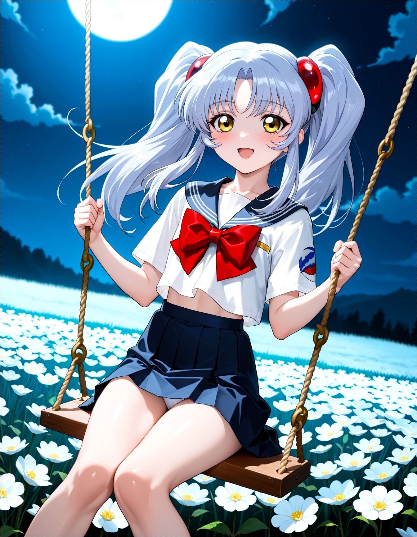 ホシノ・ルリ☆写真集 - サンプル画像 2