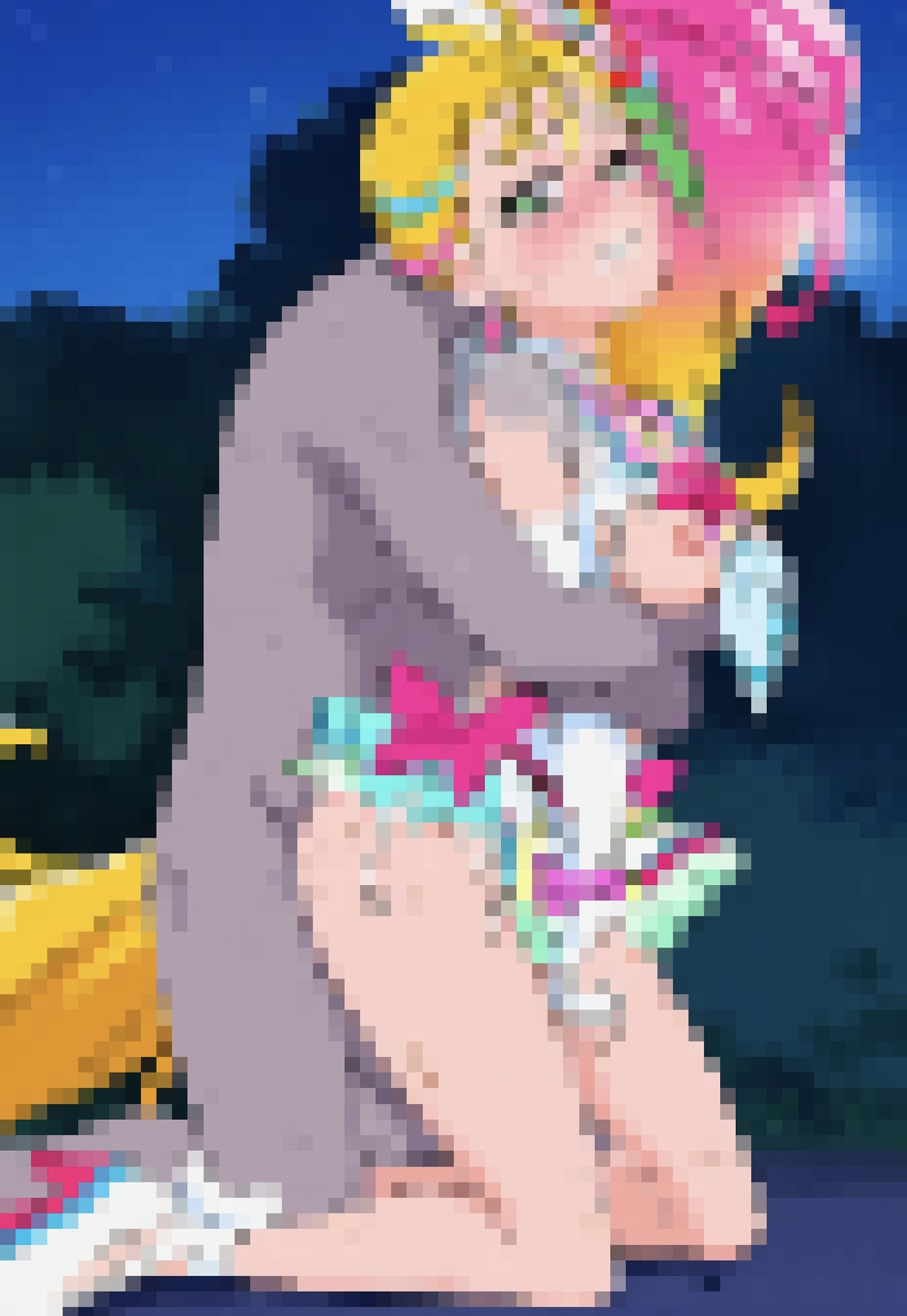 R-18キ○アサマー2 - サンプル画像 4